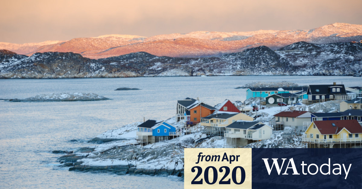 US gives Greenland 19 million but denies it's an offer to buy it